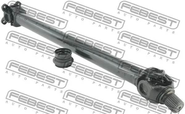 Вал карданний FEBEST ASBMPSF15 (фото 1)