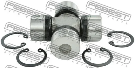 Хрестовина карданного валу OUTLANDER/LANCER 2.0-3.0 08- FEBEST ASCR-CAL