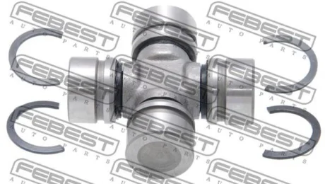 Хрестовина карданного валу CR-V 2.0-2.4 95- (20X31/53) FEBEST ASH-52