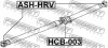 Хрестовина карданного валу HR-V 1.6 99- (20X34/55.5) FEBEST ASH-HRV (фото 2)