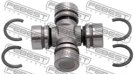 Хрестовина карданного валу HR-V 1.6 99- (20X34/55.5) FEBEST ASH-HRV