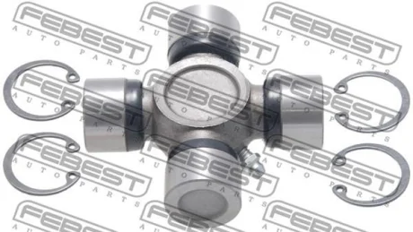 Хрестовина карданного валу (25x78) L200/TRITON/PAJERO II-III-IV/SPORT/Pinin 2.5-3.2 00- FEBEST ASM-76