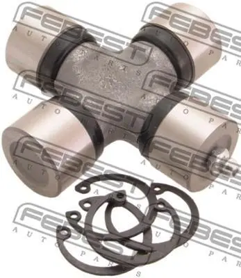 Хрестовина карданного валу 25x76.8 FEBEST ASM91 (фото 1)