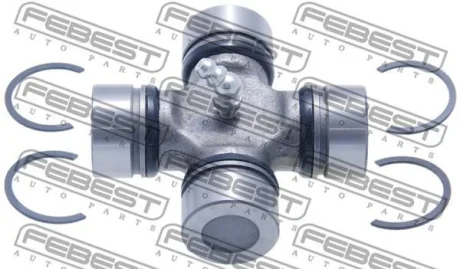 Хрестовина карданного валу 30x85 Pajero/L200 96-06 FEBEST ASM-93