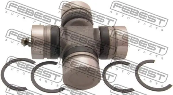 Хрестовина карданного валу 26.5x48x71 Sportage/Sorento 94- FEBEST ASMZ-9 (фото 1)