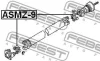 Хрестовина карданного валу 26.5x48x71 Sportage/Sorento 94- FEBEST ASMZ-9 (фото 2)