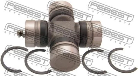 Хрестовина карданного валу 26.5x48x71 Sportage/Sorento 94- FEBEST ASMZ-9