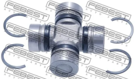 Хрестовина карданного валу NAVARA 2.5-3.0 01- (27x46/72) FEBEST ASN-46