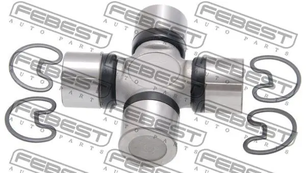 Хрестовина карданного валу 30x92.5mm Transit/Pahfinder 04-12 FEBEST ASN-A60R (фото 1)