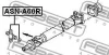 Хрестовина карданного валу 30x92.5mm Transit/Pahfinder 04-12 FEBEST ASN-A60R (фото 2)