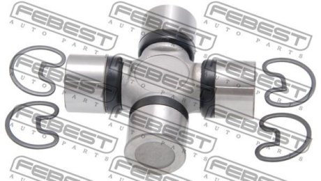 Хрестовина карданного валу 30x92.5mm Nissan Pahfinder 04-12 FEBEST ASN-A60R