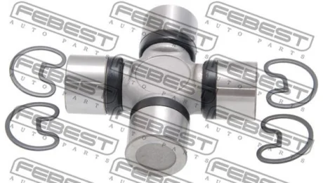Хрестовина карданного валу 30x92.5mm Transit/Pahfinder 04-12 FEBEST ASN-A60R