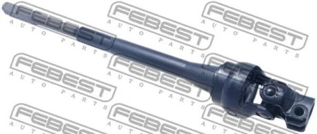 Вал карданний рульовий нижній FEBEST ASNJ31