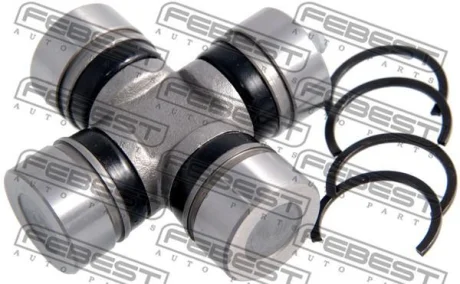 Хрестовина карданного валу LAND CRUISER/HIACE 2.4-4.7 89-07 (29X49/78) FEBEST AST-17
