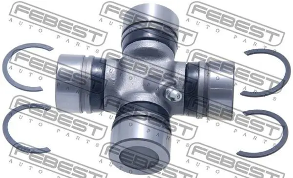 Хрестовина карданного валу LAND CRUISER/HILUX 2.4-4.2 69- (32X61/92) FEBEST AST-20 (фото 1)