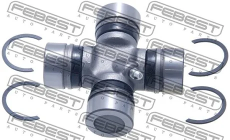 Хрестовина карданного валу LAND CRUISER/HILUX 2.4-4.2 69- (32X61/92) FEBEST AST-20