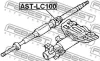 Хрестовина рульова FEBEST ASTLC100 (фото 2)
