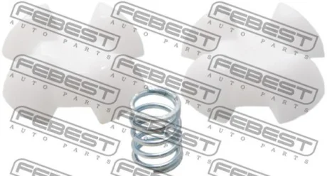 Хрестовина рульова FEBEST ASTLC100