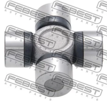 Хрестовина карданного валу (24x62) NISSAN/BMW/MB/RENAULT/VOLVO FEBEST ASVL-XC90