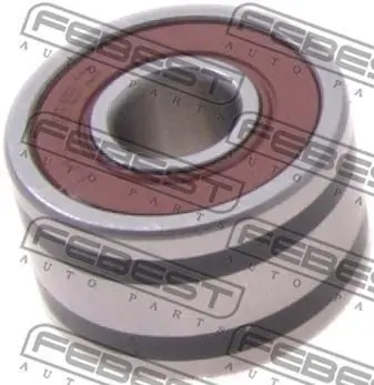 Підшипник генератора Nissan Qasqai 07-13 (8x23x14) FEBEST B8-85D (фото 1)