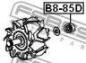 Підшипник генератора Nissan Qasqai 07-13 (8x23x14) FEBEST B8-85D (фото 2)