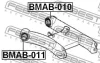 Сайлентблок важеля (зад./знизу) BMW E39 95-03 FEBEST BMAB-011 (фото 2)