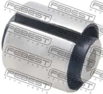 Сайлентблок задньої поперечної тяги FEBEST BMAB041