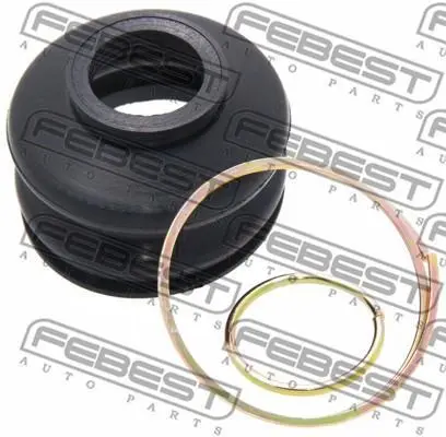 Пильник шарової опори BMW X5 E53 99-06 FEBEST BMBJB-X5 (фото 1)