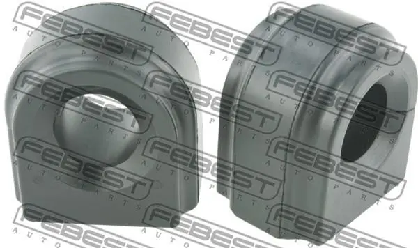 Втулка стабілізатора (к-кт) BMW X3 10- FEBEST BMSB-X4F-KIT (фото 1)