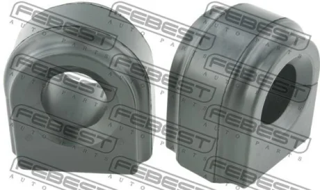 Втулка стабілізатора (к-кт) BMW X3 10- FEBEST BMSB-X4F-KIT