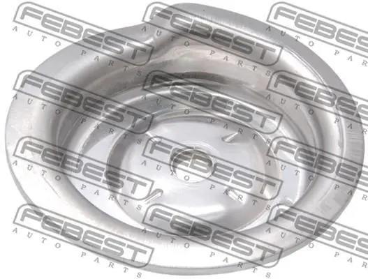 Тарілка пружини верхня BMW E39/E60 96-10 FEBEST BMSI-E39 (фото 1)