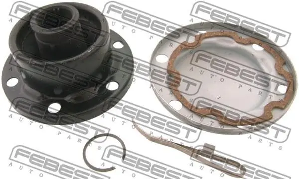 Пильовик кардана RAV 4/CAMRY 88-05 FEBEST BT-999 (фото 1)