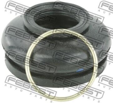 Пильовик опори кульовий переднього важеля 38.5x21.6x21.5 FEBEST BZBJB156