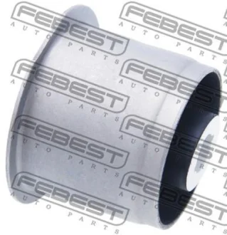Сайлентблок заднього диференціала FEBEST CHAB018