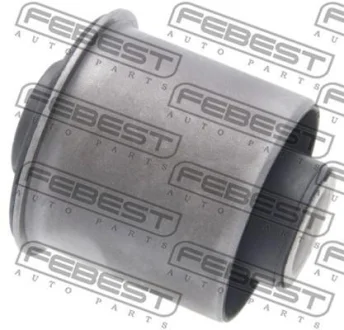 Сайлентблок задньої балки Aveo 03- FEBEST CHAB-AVT200R
