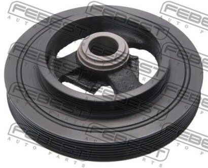 Шків коленвала FEBEST CRDSCAR