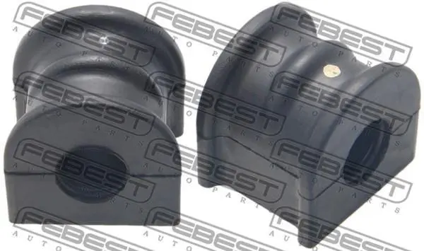 Втулка стабілізатора задн. Flex 08-19/Explorer 10-19 (d=19mm) FEBEST FDSB-EXPR (фото 1)
