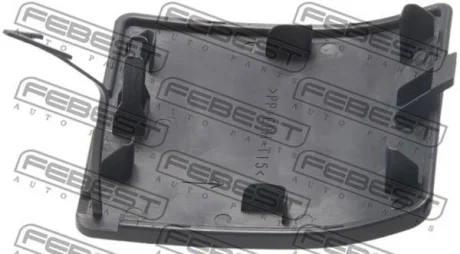 Заглушка бампера пер. NISSAN X-TRAIL II 07-13 FEBEST FECOV-T31