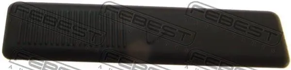 Заглушка в молдинг даху Mazda 2/3/5/6 03- FEBEST FEDM-M6 (фото 1)