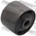 Сайлентблок рычага задн. HONDA ACCORD CL 2002-2008 FEBEST HAB-094 (фото 1)