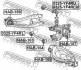 Сайлентблок заднього важеля Pilot 09- FEBEST HAB-166 (фото 2)