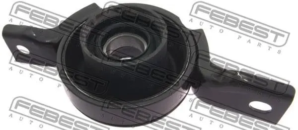 Підшипник підвісний кардана HONDA CR-V 2.0-2.4 07- FEBEST HCB-002 (фото 1)