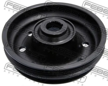 Шків коленвала d13b/d15b/zc FEBEST HDSD15B