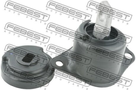 Подушка двигуна права (гідравлічна) mt FEBEST HMLXATRH