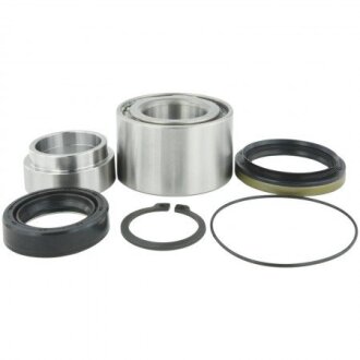 Підшипник піввісі зад. HYUNDAI H-1 2.4-2.5 97- (к-кт) FEBEST KIT-H1R