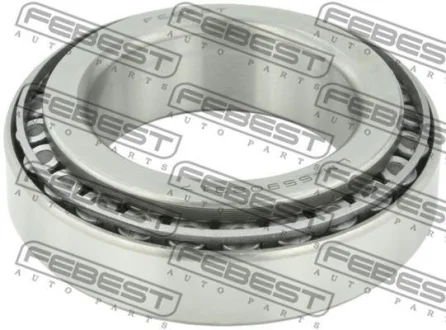 Підшипник маточини 55х90х23х17 Sprinter/Crafter/Pajero II 97- FEBEST LM-55902317