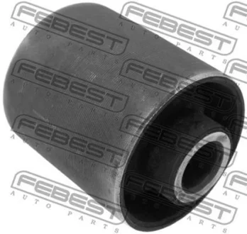 Сайлентблок задньої цапфи Pajero 00- FEBEST MAB-003