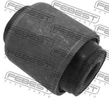 Сайлентблок заднього верхнього важеля Lancer/Galant 92- FEBEST MAB-049