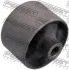 Сайлентблок задньої поздовжної тяги Galant 03- FEBEST MAB-055 (фото 1)