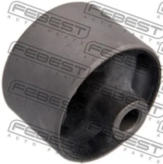 Сайлентблок задньої поздовжної тяги Galant 03- FEBEST MAB-055